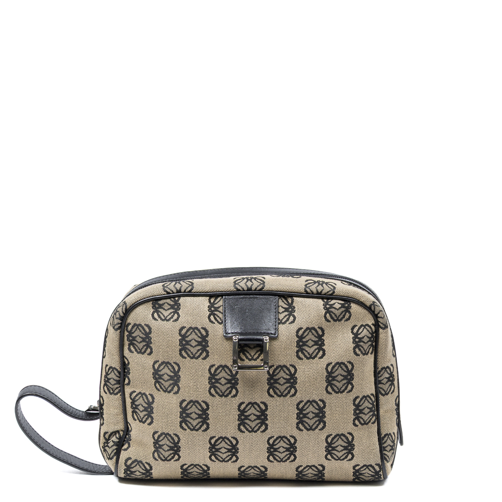 Loewe Anagram Toiletry Pouch
